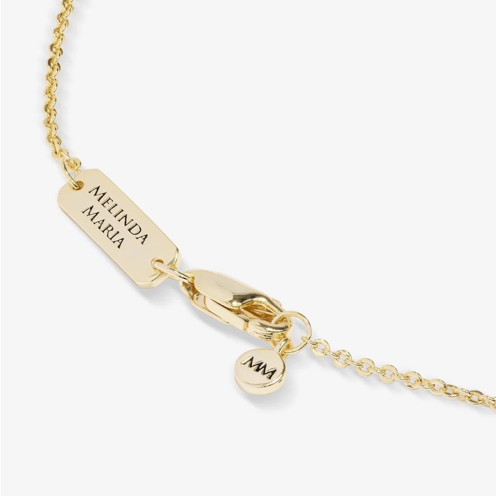 Melinda Maria Pendant Necklace- Keep it Simple, But Never Subtle - Picture 4 of 12